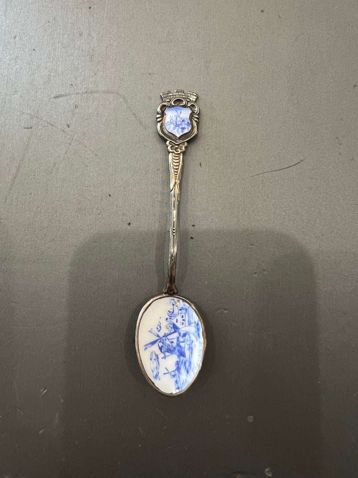 Vintage Souvenir spoon Holland