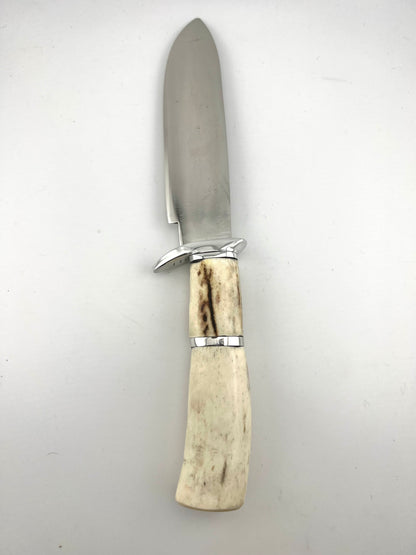 Marion O. Richardson MORK custom fixed blade knife