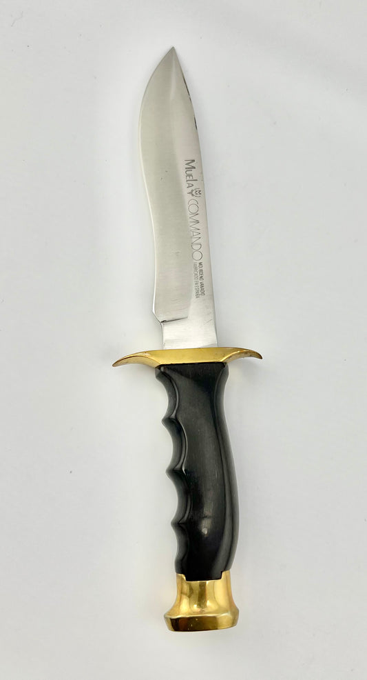 Muela Commando vintage knife