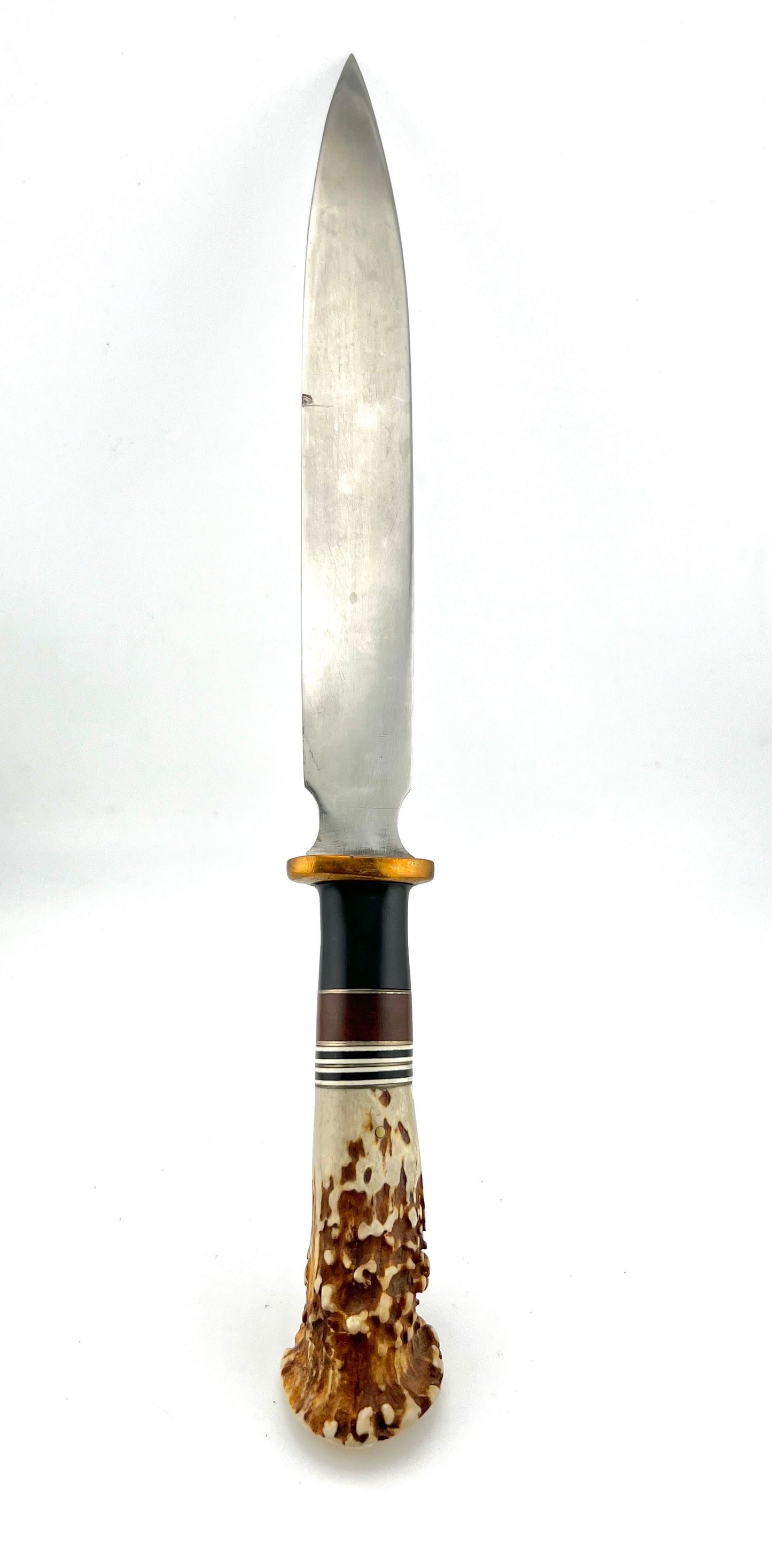 Large vintage knife