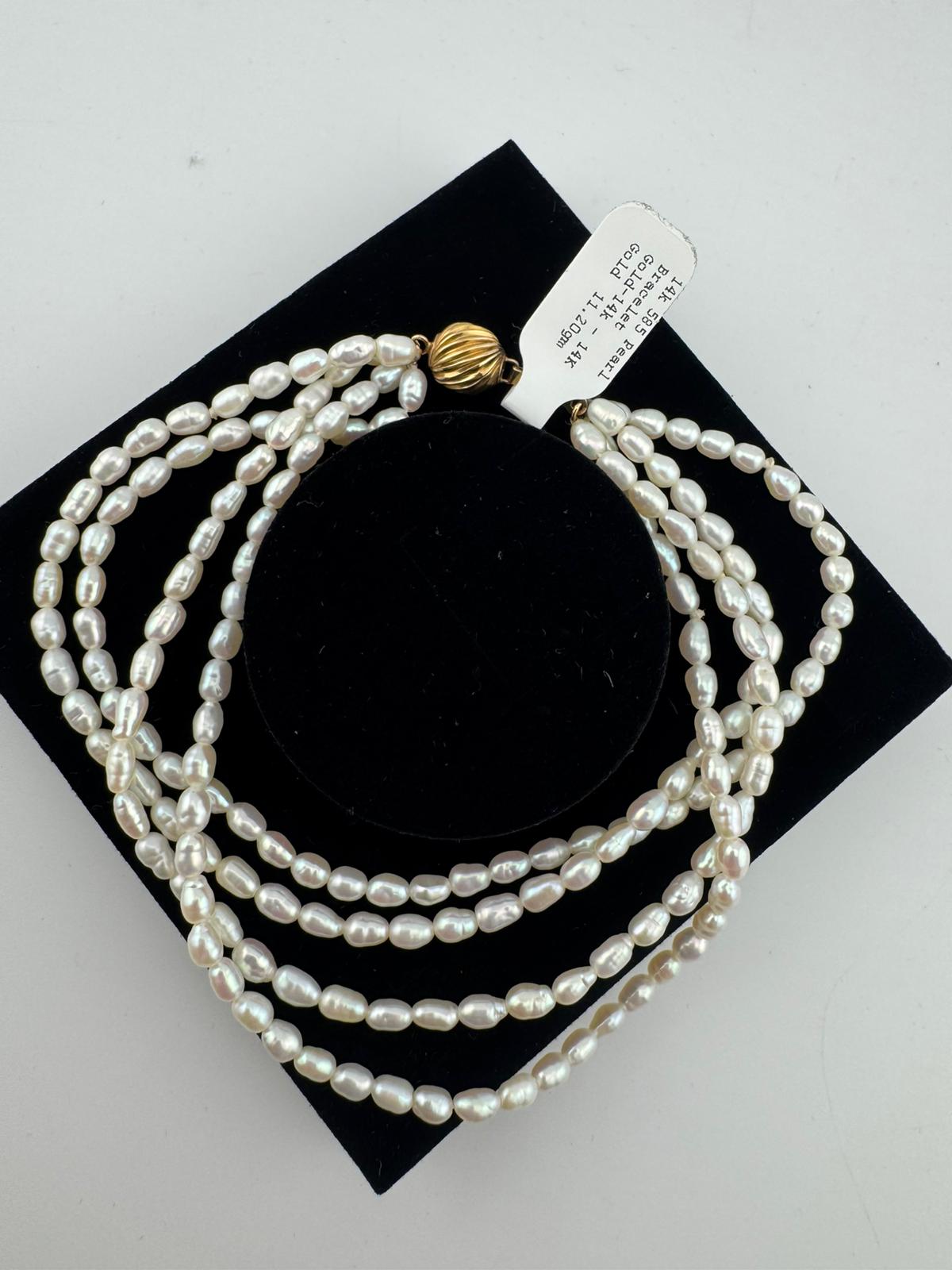 Pearl Bracelet