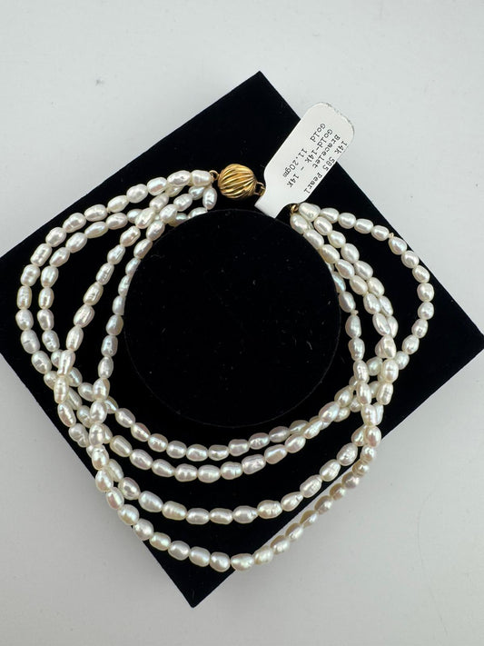 Pearl Bracelet