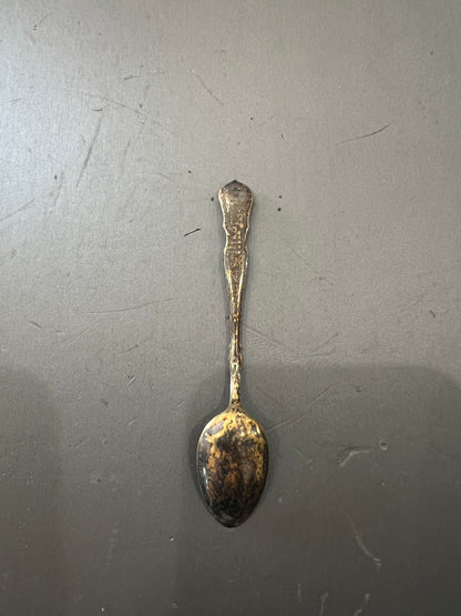 Nellie Merley silver spoon