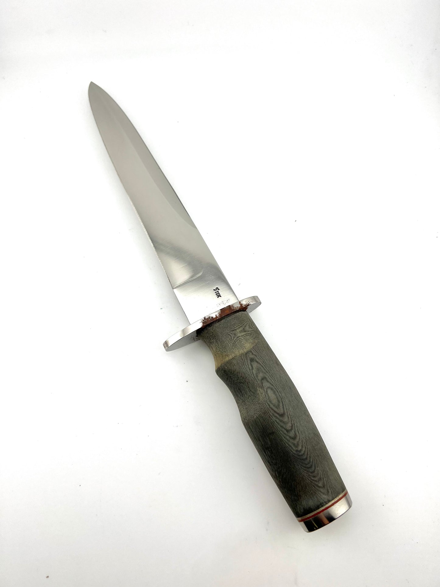 Vintage Stek knife stamped 2006