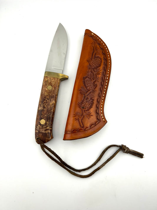 Sjostrand vintage knife