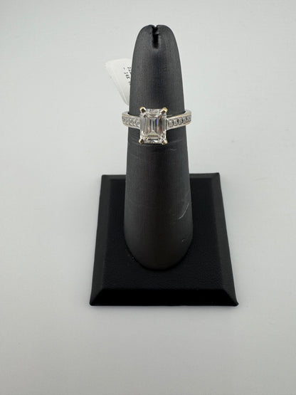 Diamond - Gold 14k Ring