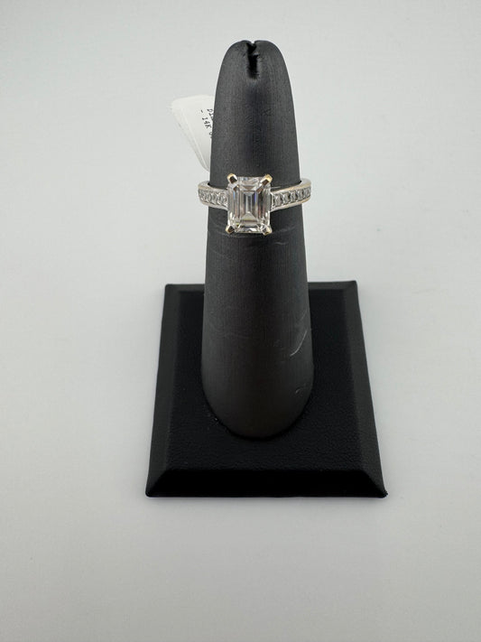 Diamond - Gold 14k Ring