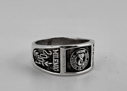 Vintage ladies, Baja California class ring