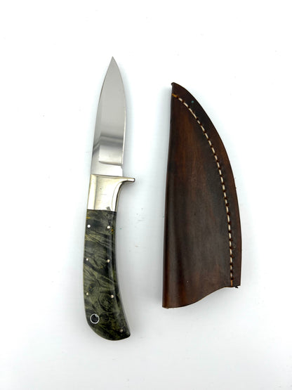 Vintage fixed blade knife