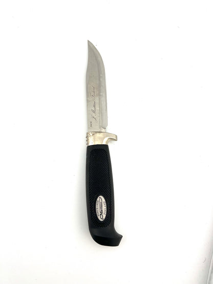 Marttiini Knives Stainless Steel Skinner
Fixed Blade Knife