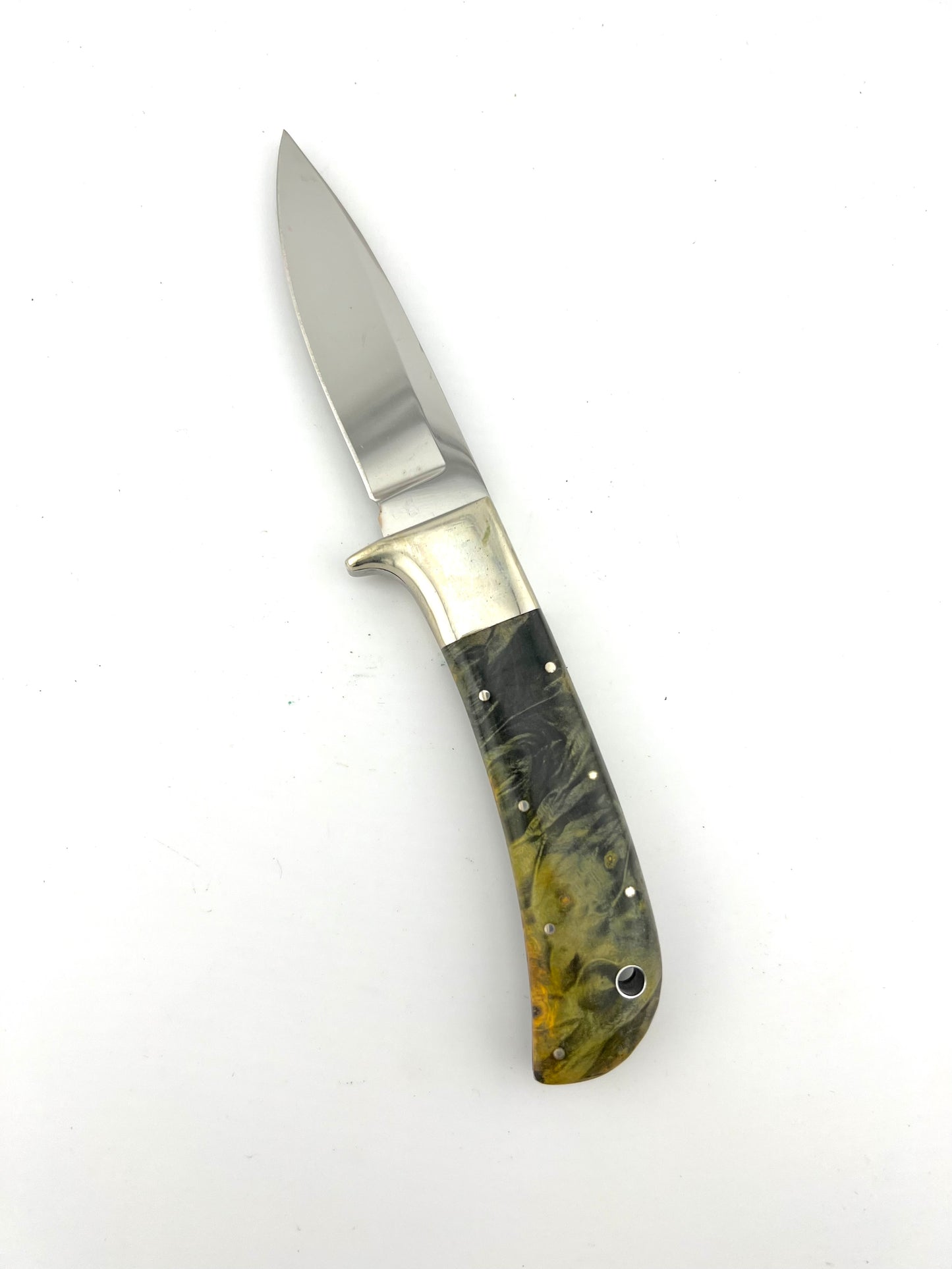 Vintage fixed blade knife