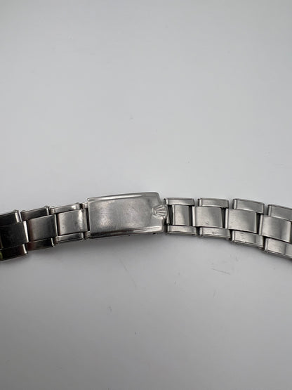 1968 Vintage 19mm Rolex 7205 Rivet Oyster Bracelet 60.