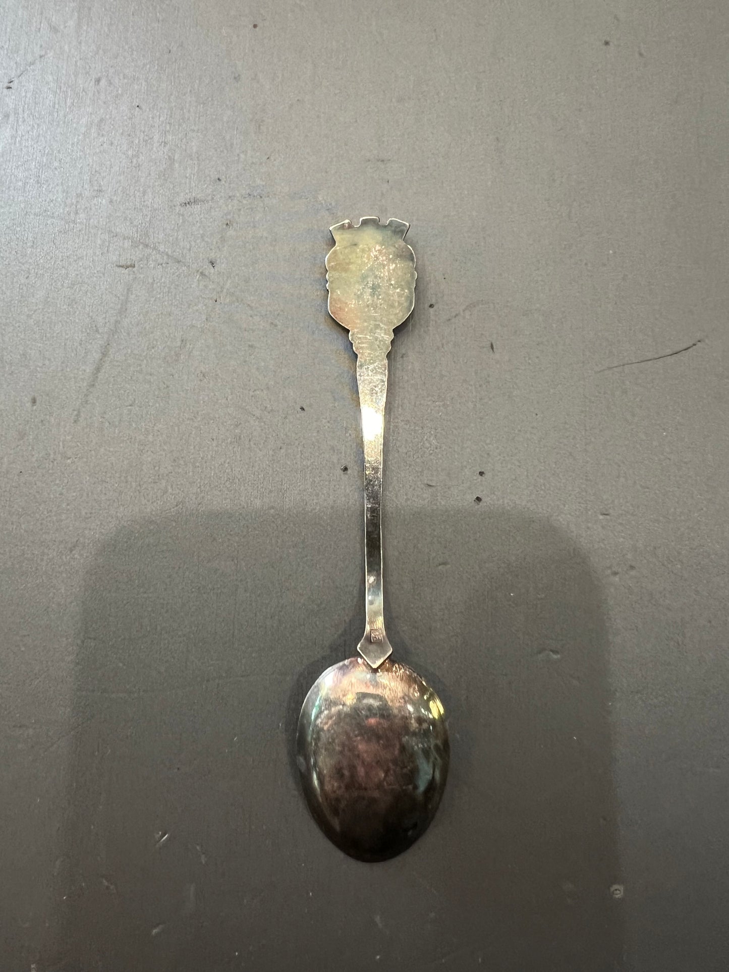 Vintage Souvenir spoon Holland