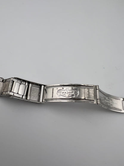 1968 Vintage 19mm Rolex 7205 Rivet Oyster Bracelet 60.