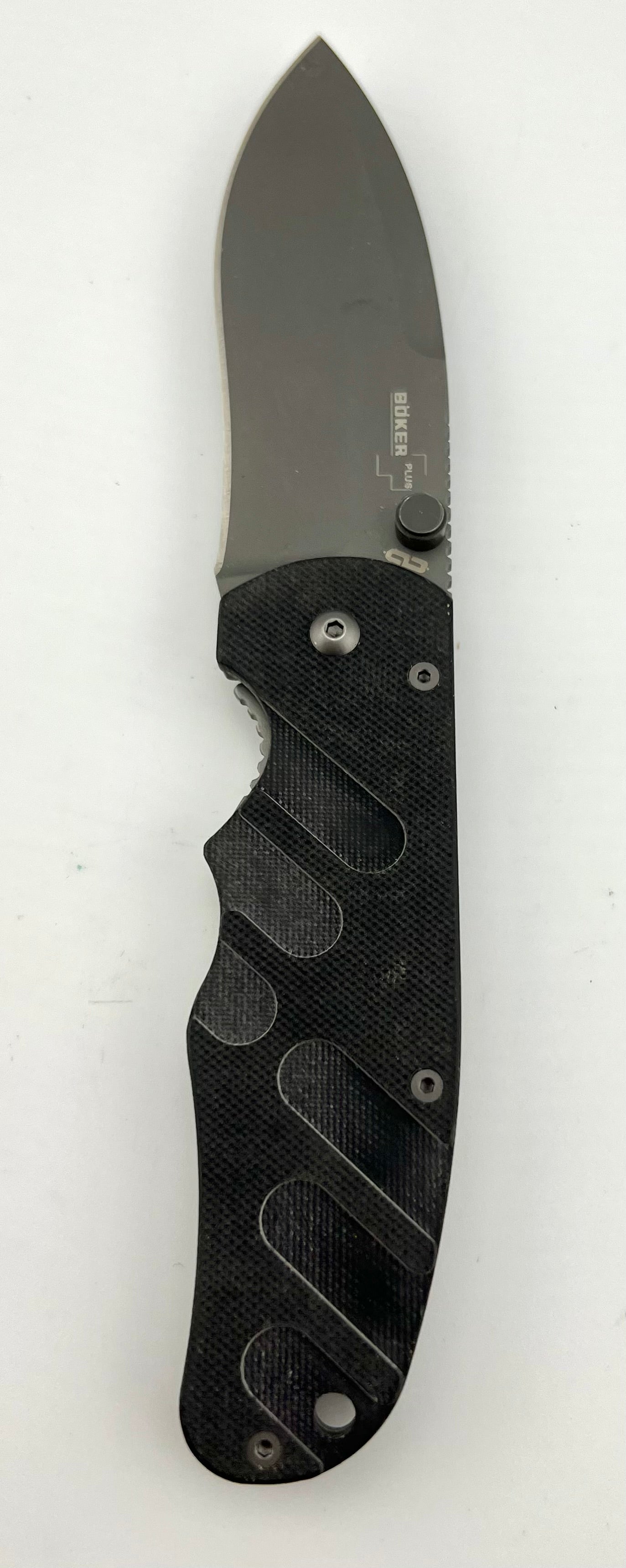 Boker M-Type Knife, BK-BO560