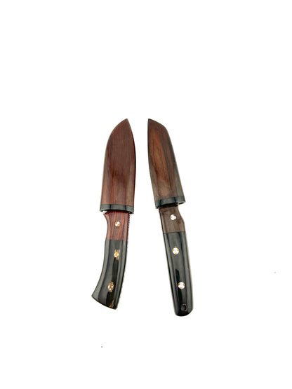 Vintage Huntsman knife set