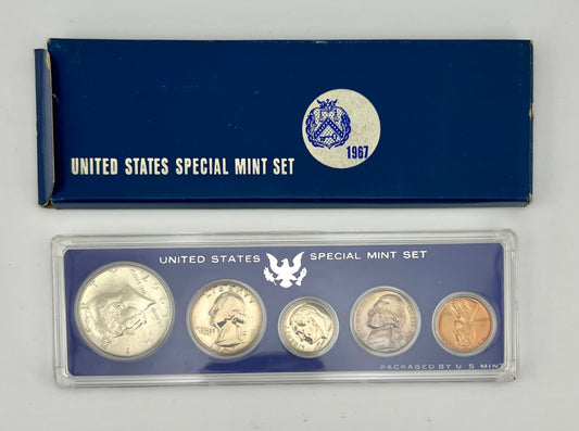 1967 Special Mint Set