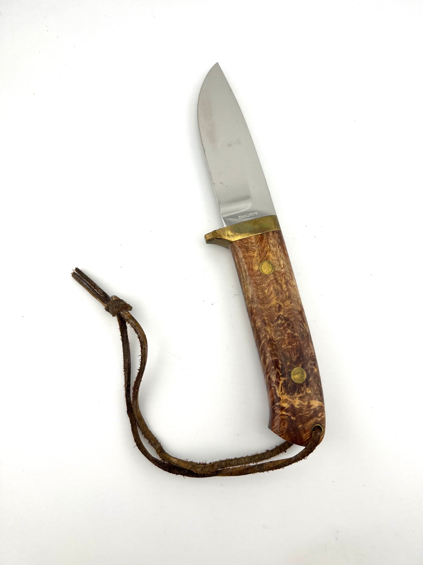 Sjostrand vintage knife