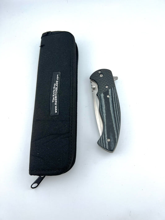 Randy Doucette folding knife