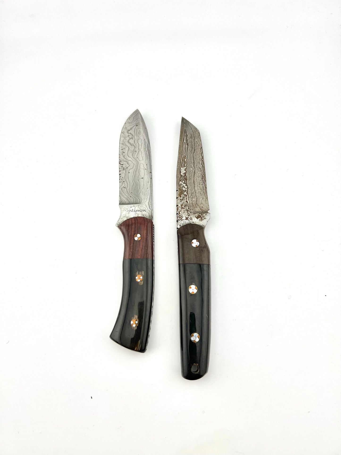 Vintage Huntsman knife set