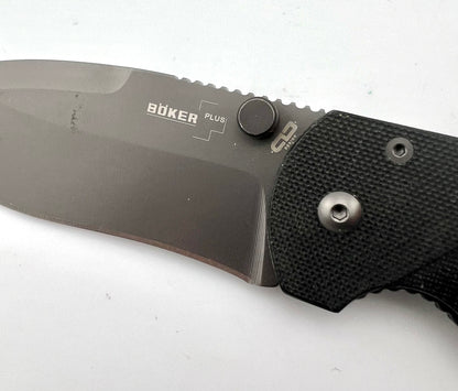 Boker M-Type Knife, BK-BO560