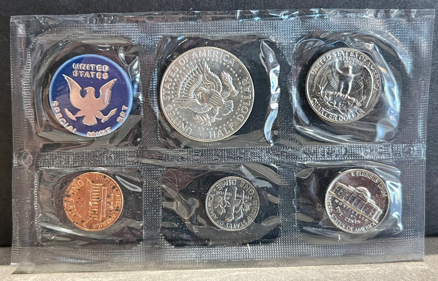 1965 United States Special Mint Set