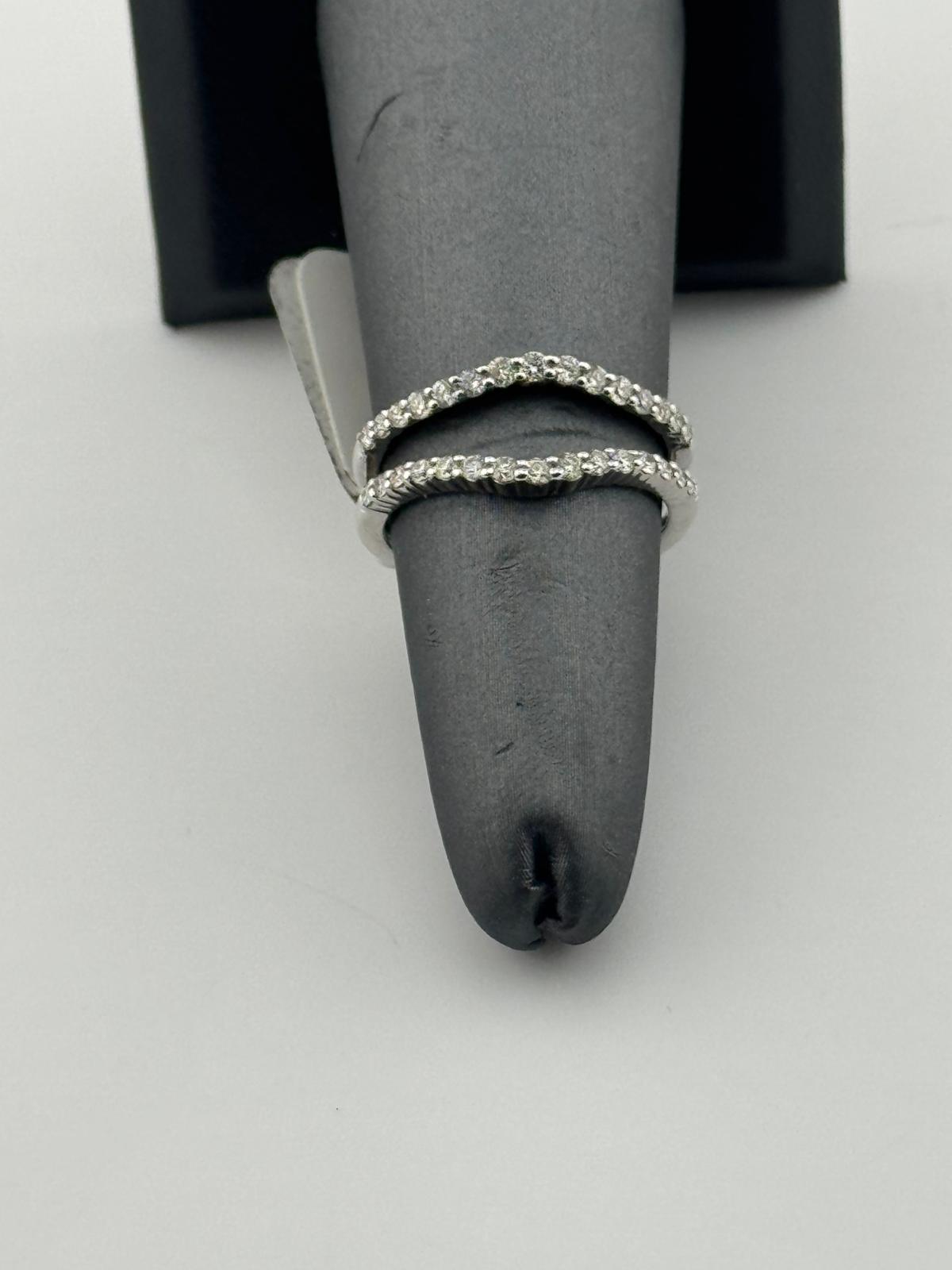 Natural Diamond Ring