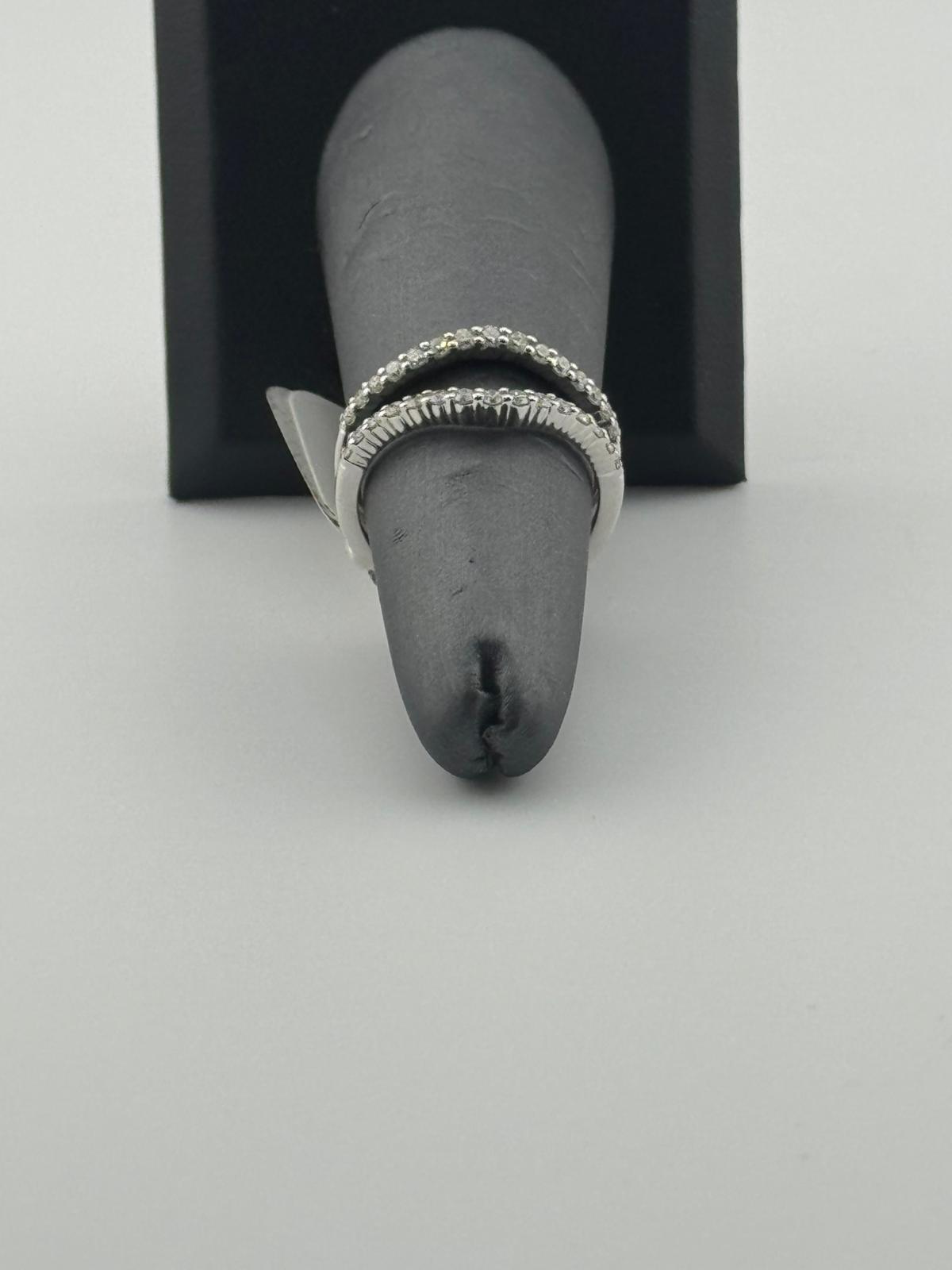 Natural Diamond Ring