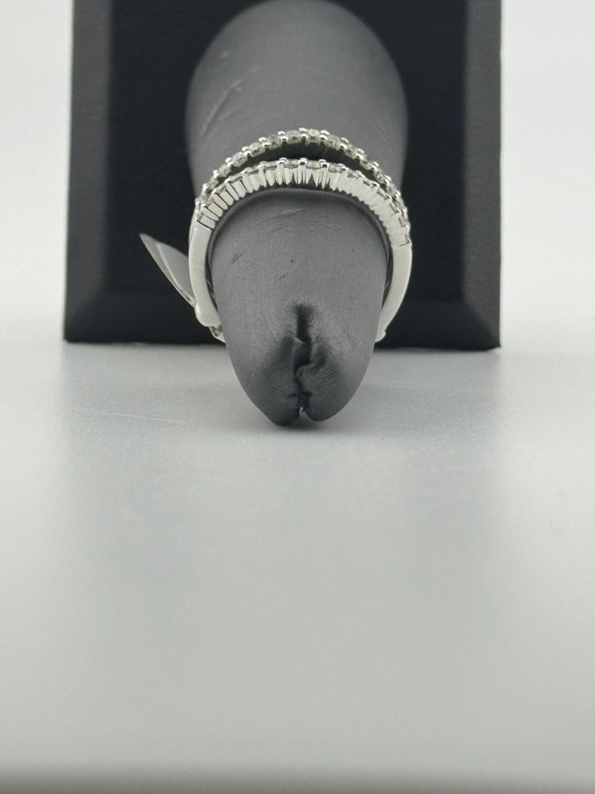 Natural Diamond Ring
