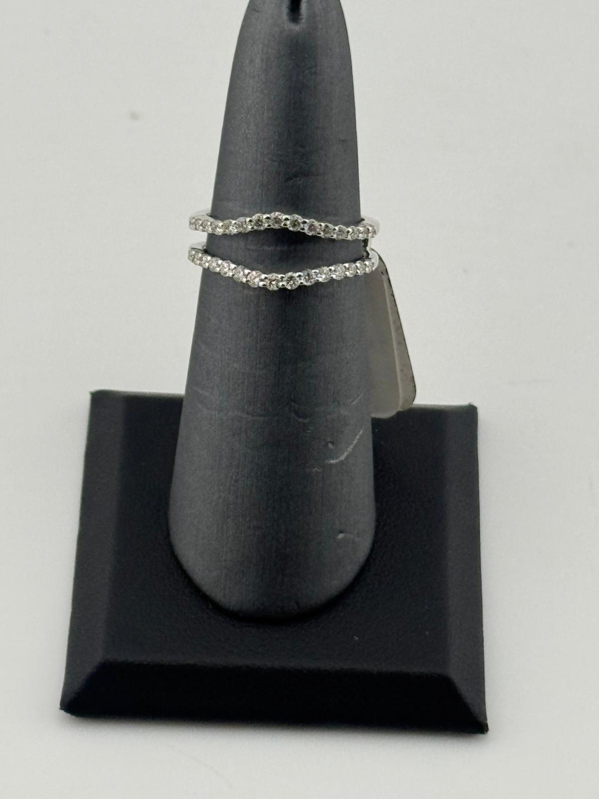 Natural Diamond Ring
