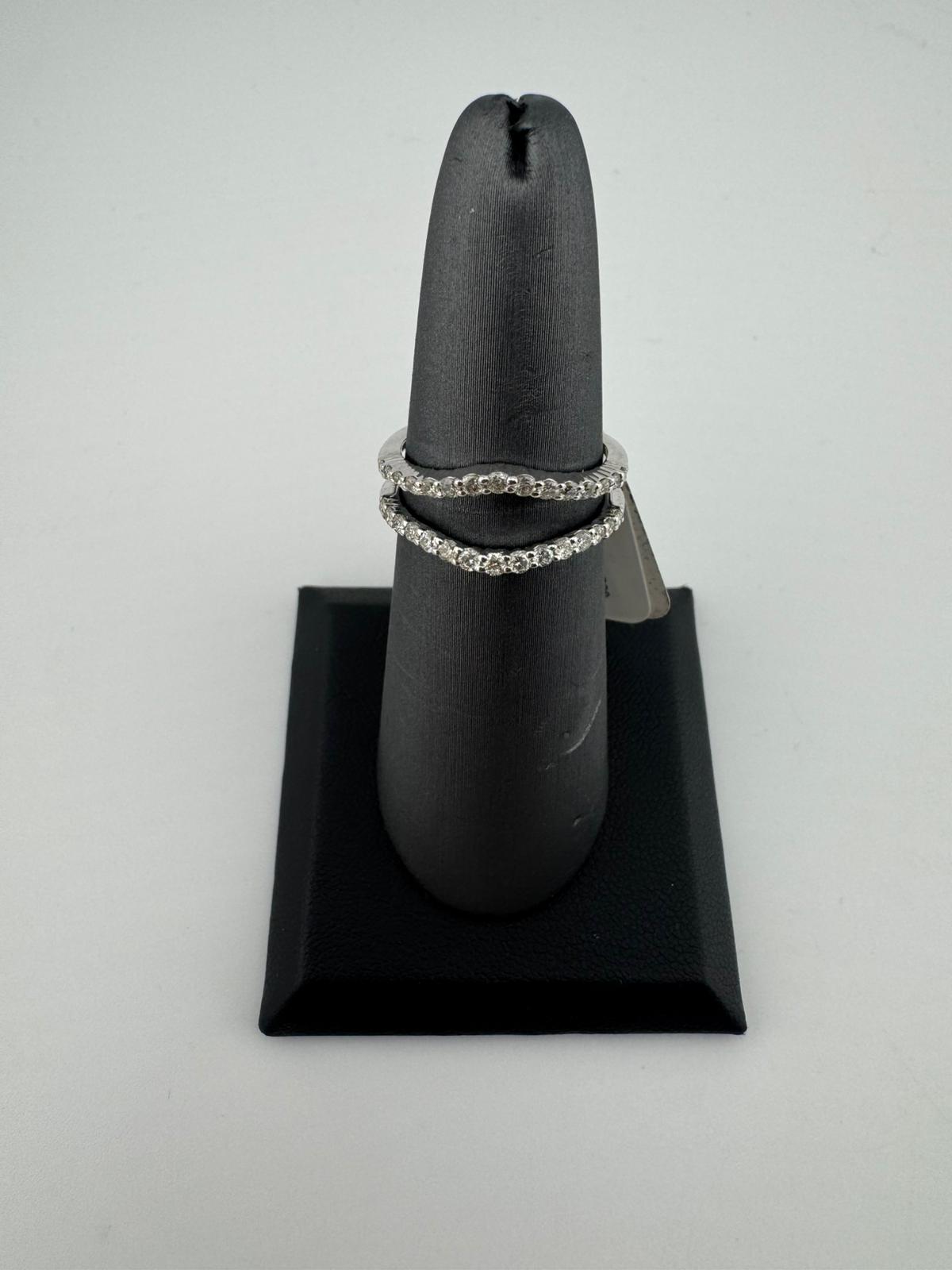 Natural Diamond Ring