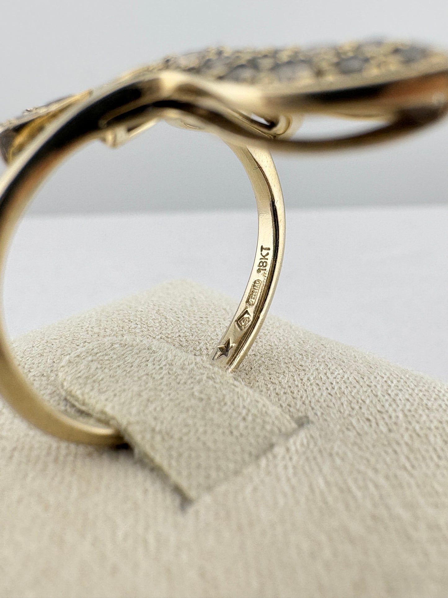 Hera Cocktail Ring