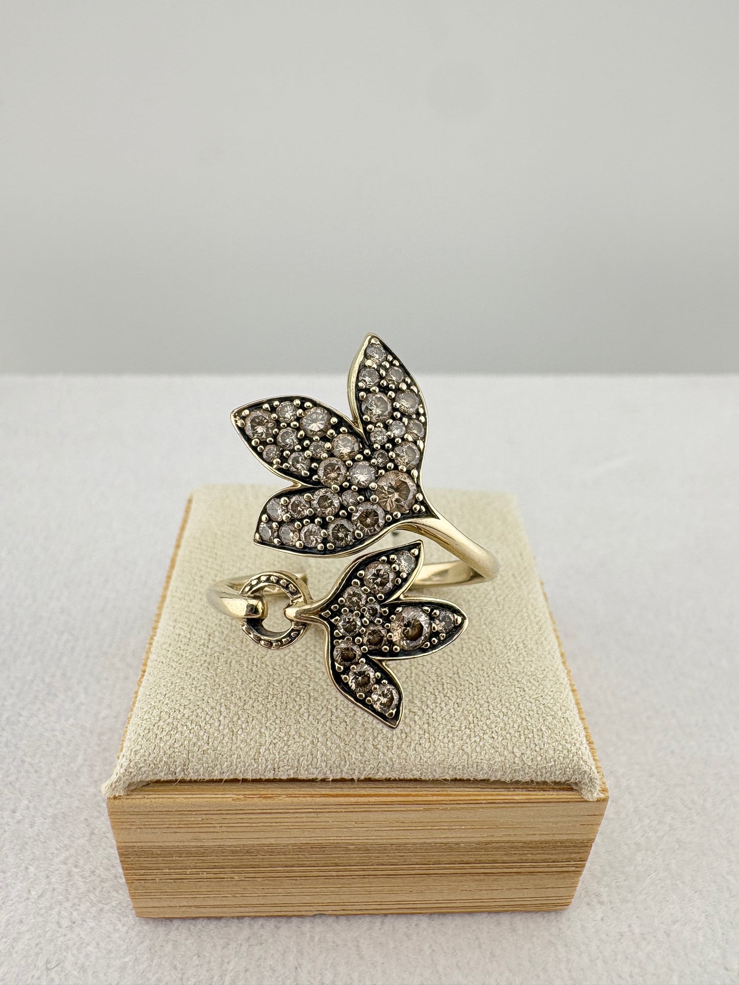 Hera Cocktail Ring