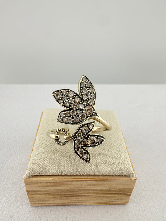 Hera Cocktail Ring