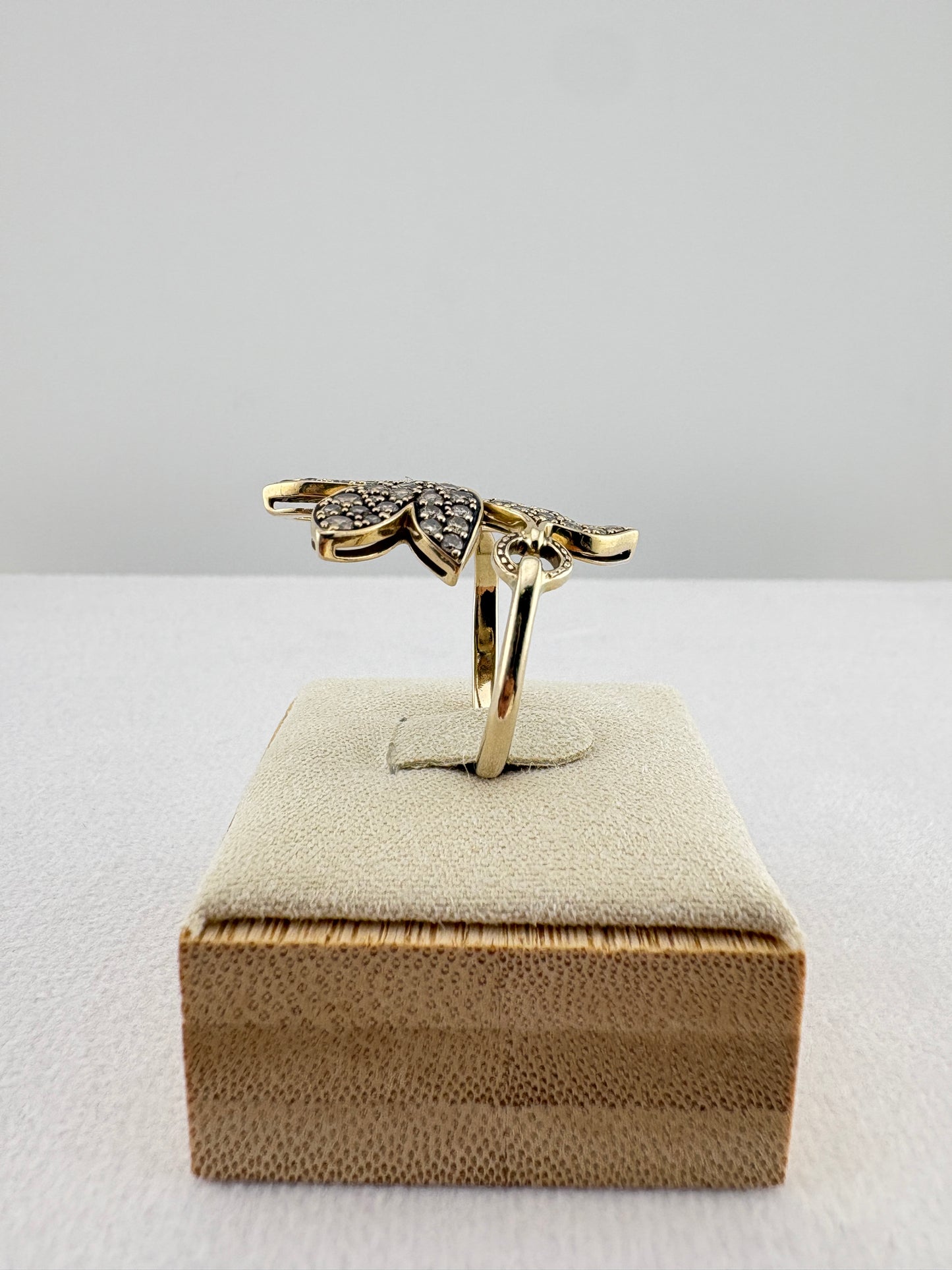 Hera Cocktail Ring
