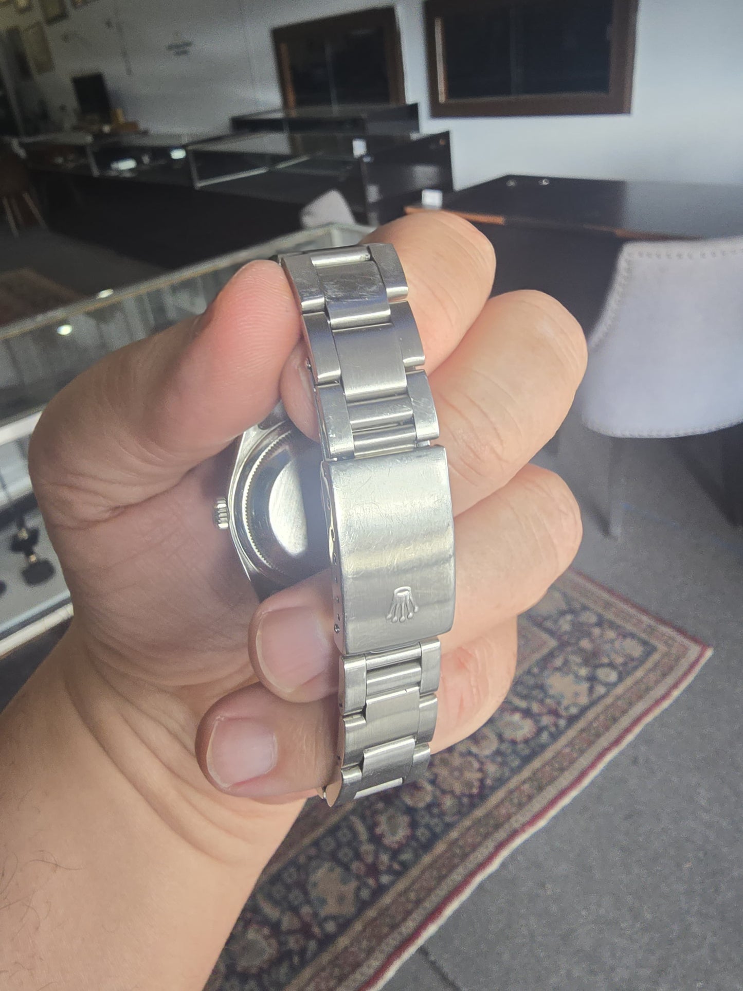 Rolex Datejust Ref. 16234, Circa 1991 (X Serial)