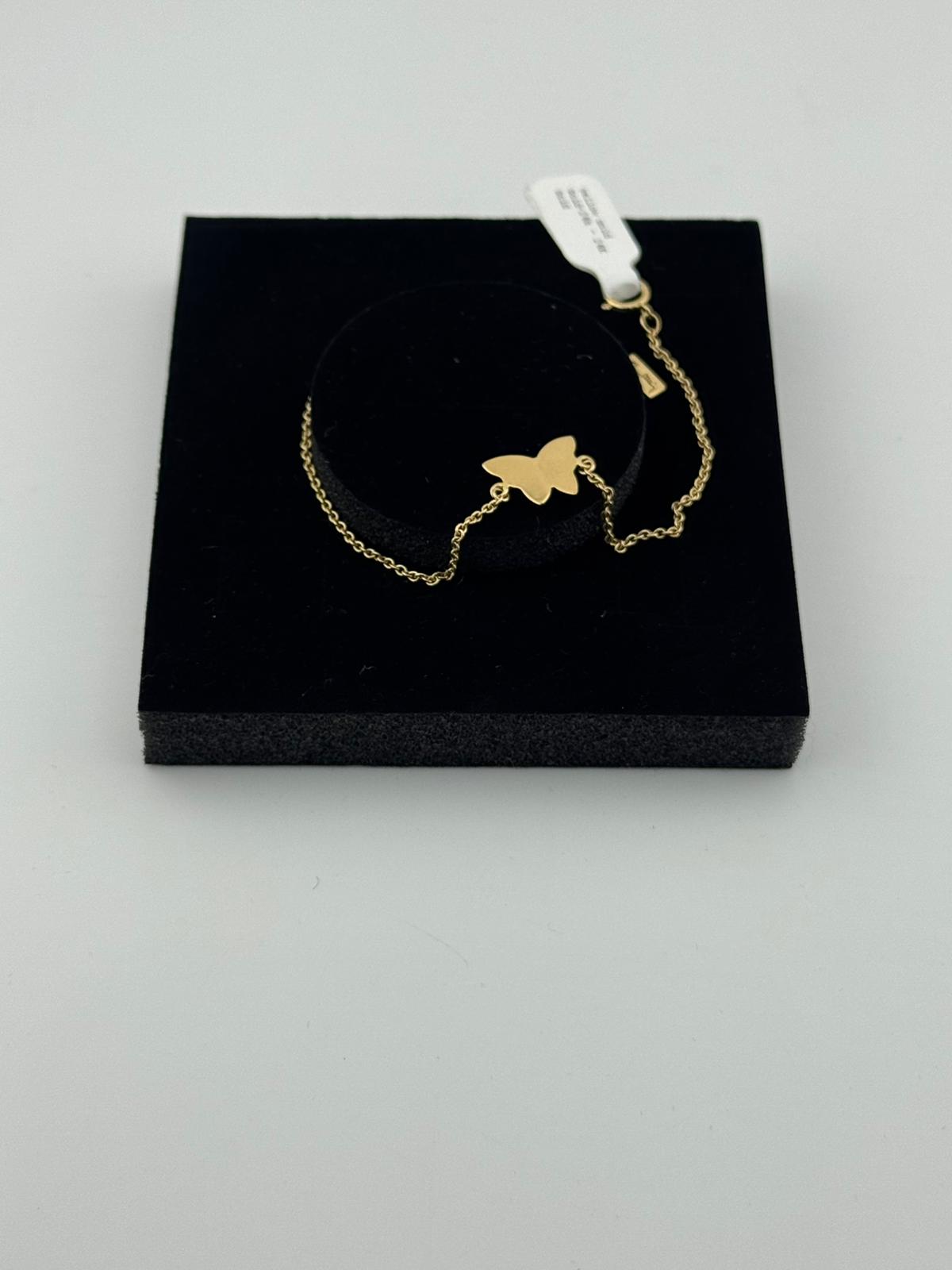 Yellow Gold Bracelet