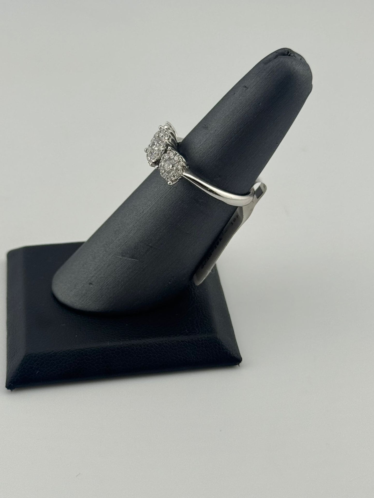 white Gold Ring
