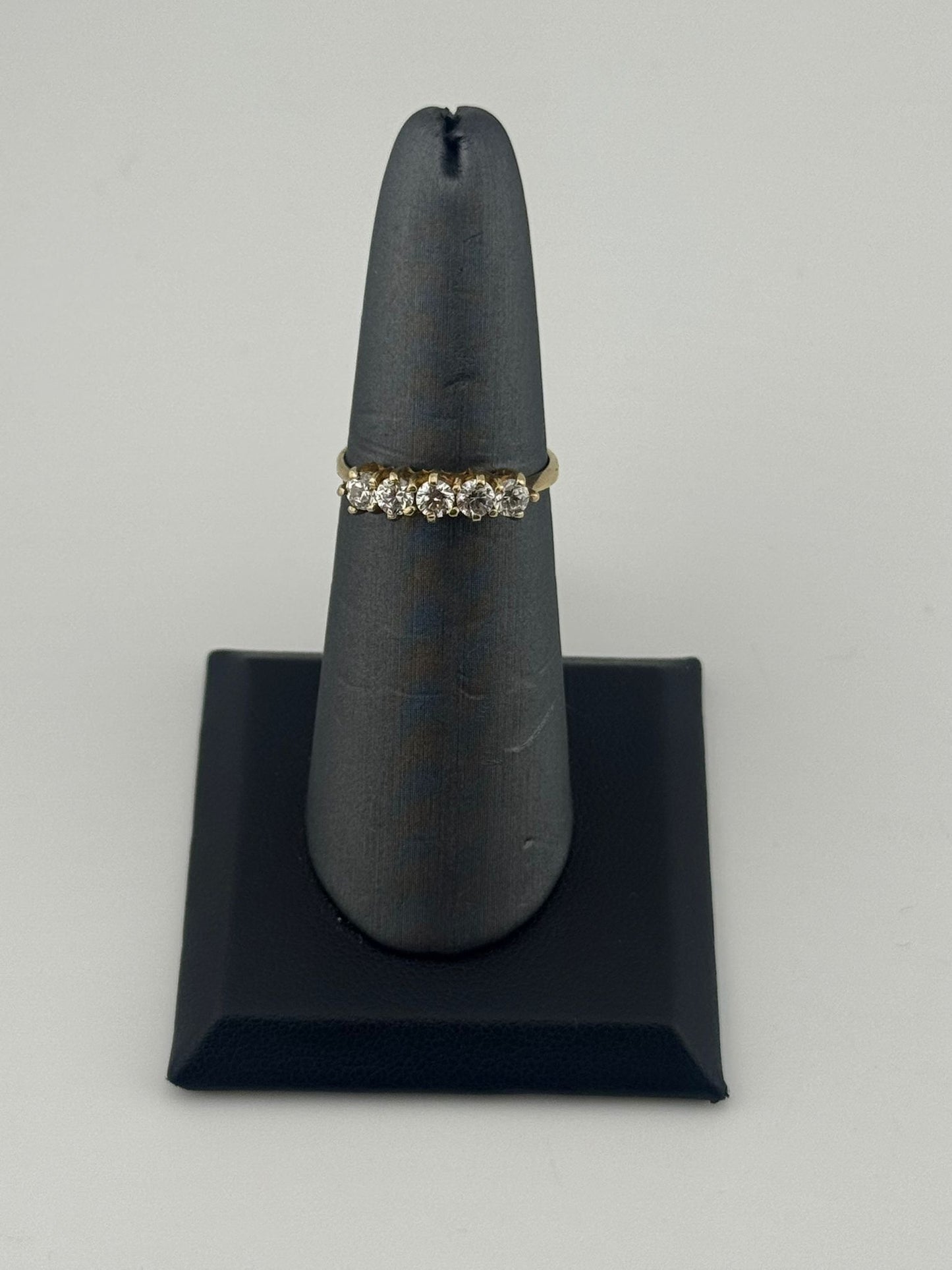 Gold Ring