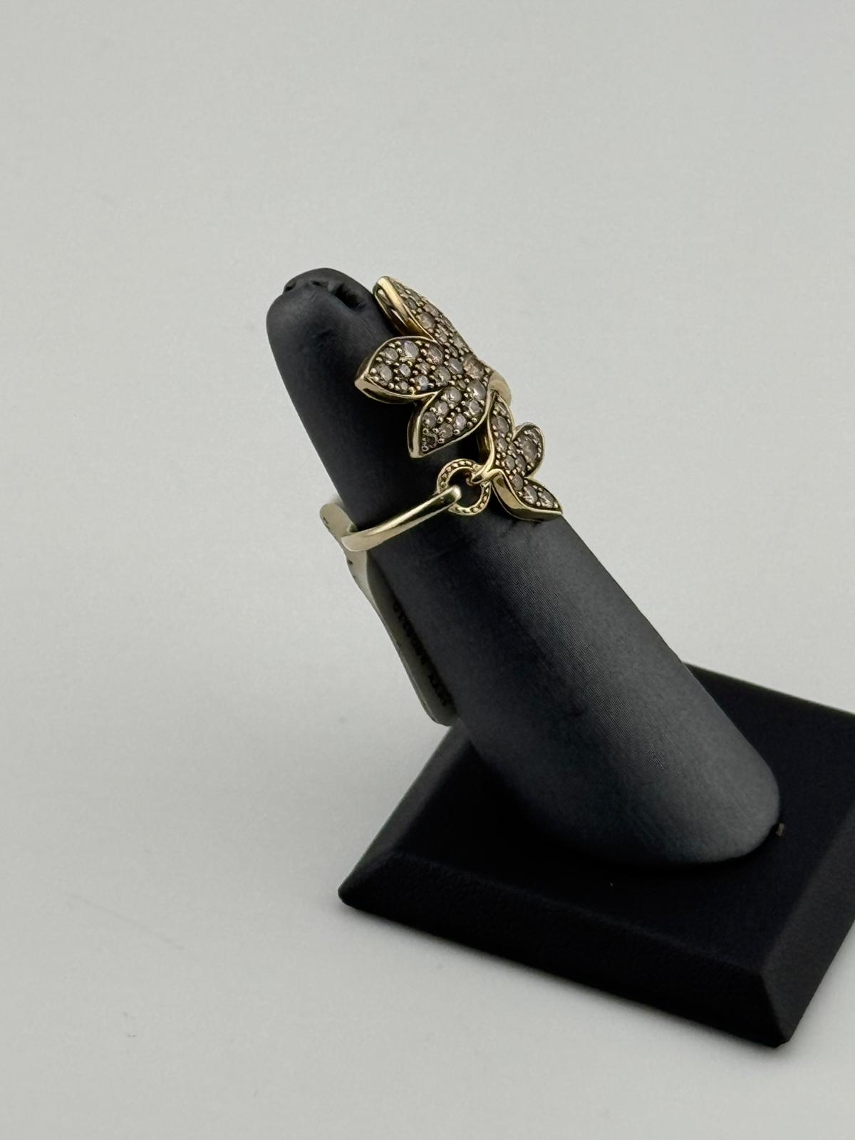 Hera Cocktail Ring