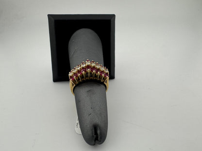 Yellow Gold Ring