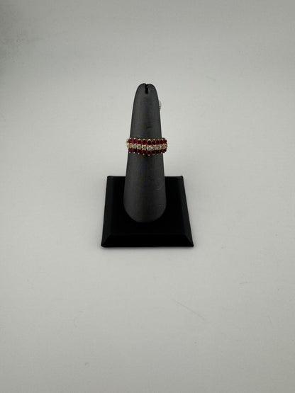Yellow Gold Ring