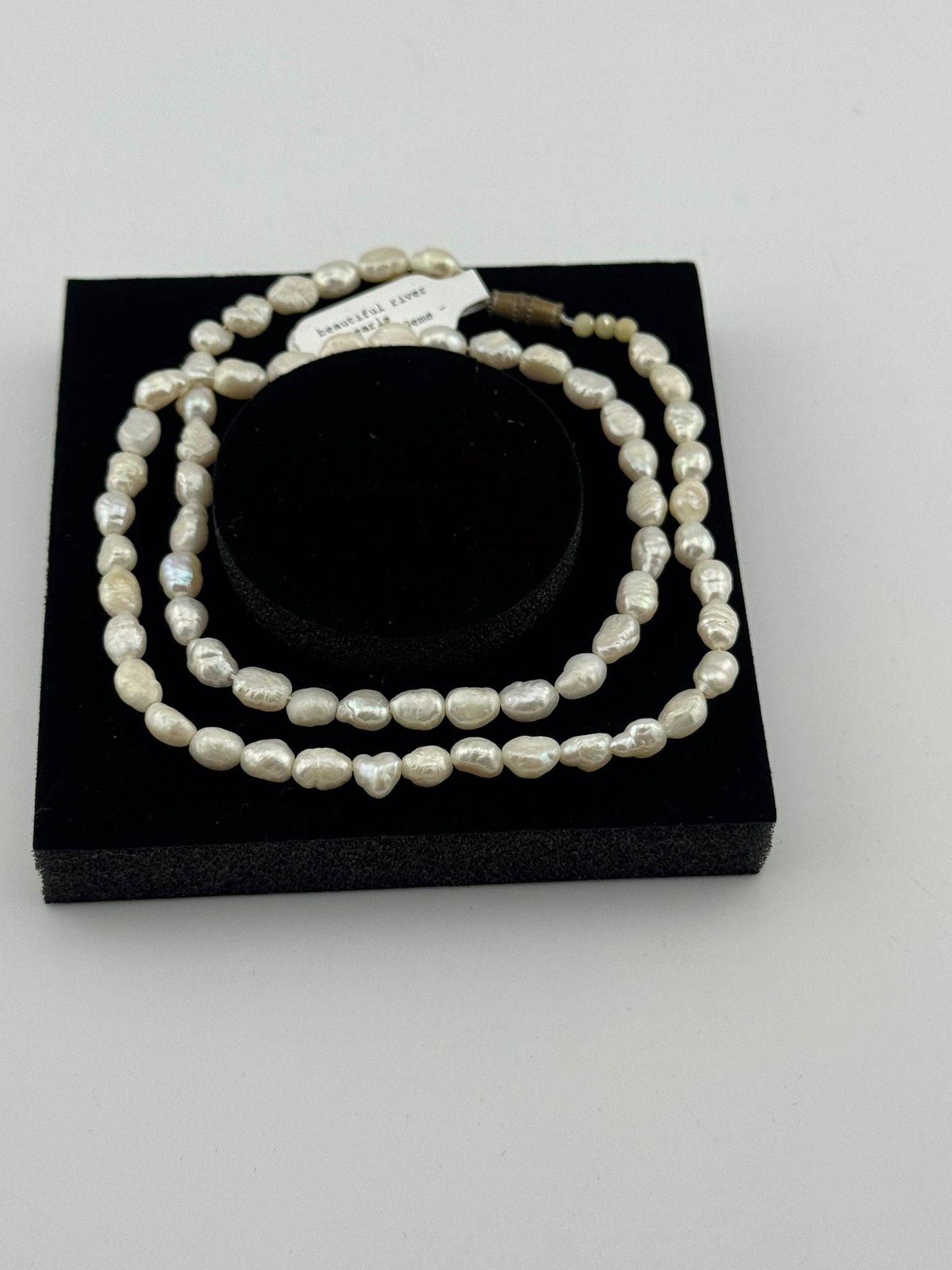 Pearls Necklace