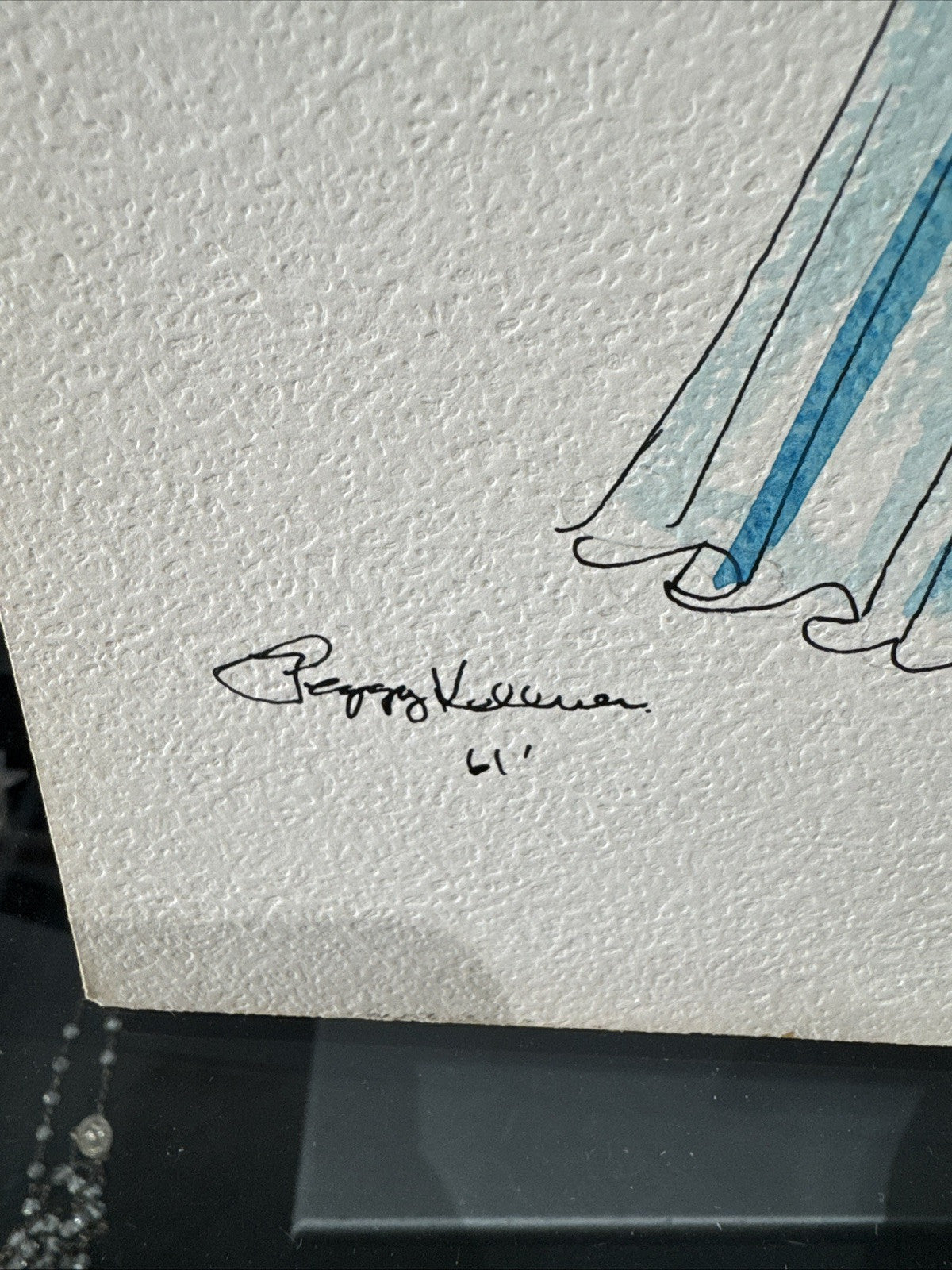 Olivia Twelfth Night Blue Dress Crown Royalties Shakespeare