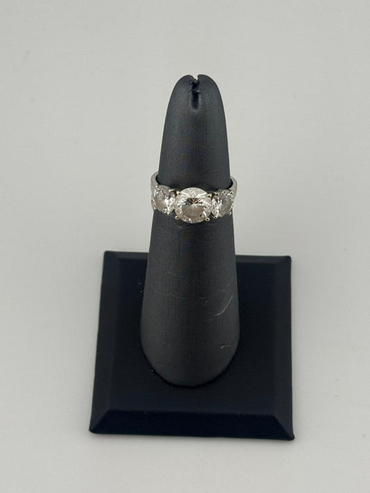 white Gold Ring