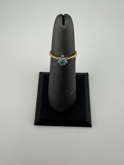 Yellow Gold Ring