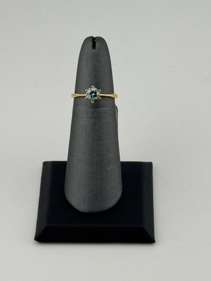 Yellow Gold Ring