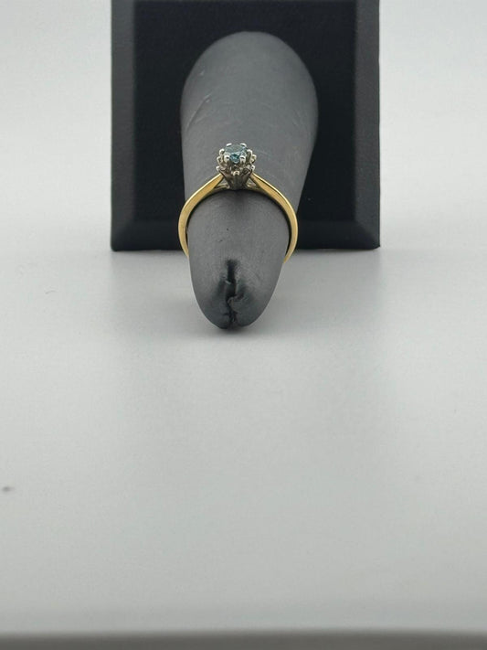 Yellow Gold Ring